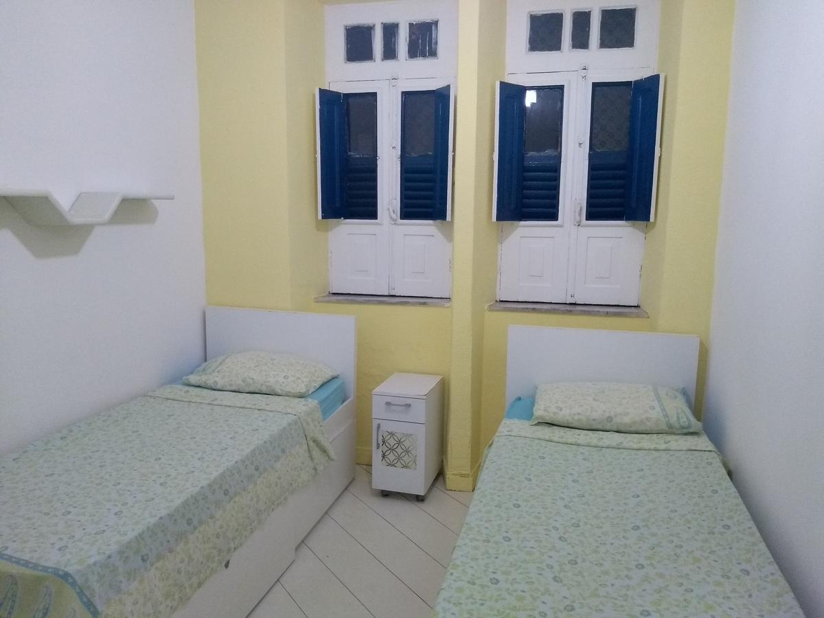 Enseada Rio Hostel Ріо-де-Жанейро Екстер'єр фото